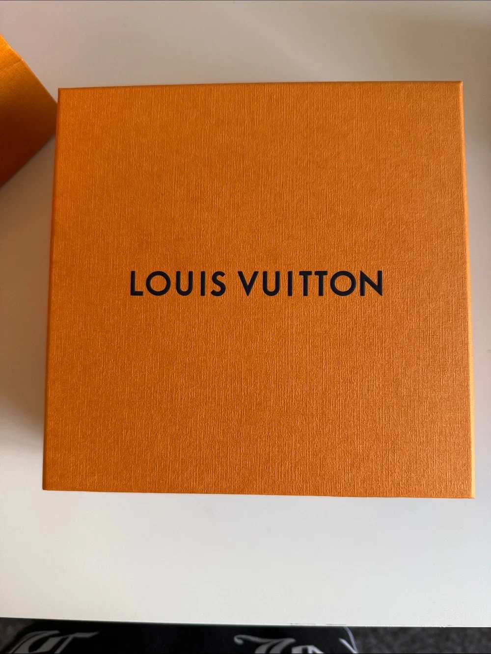 Louis Vuitton Box